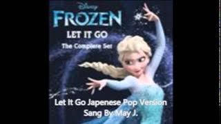 Let it go Japanese Pop Version mp3 May J.