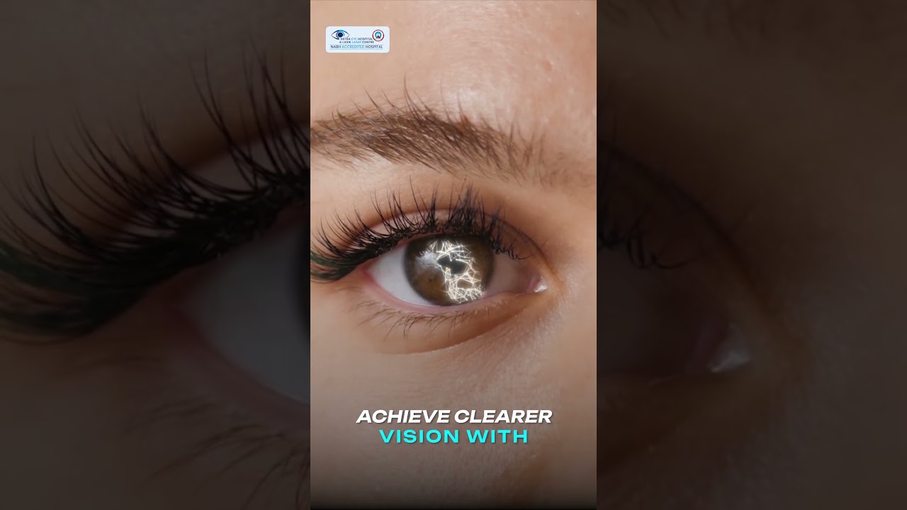Clearer Vision with 3D Mapping LASIK Technology: Best Eye hospital in Punjab