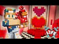 Decorating the Queen of Hearts Throne Room! | Minecraft X Life #34