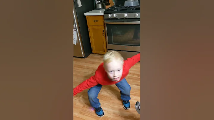 November 18, 2020 Evan's jumping jacks
