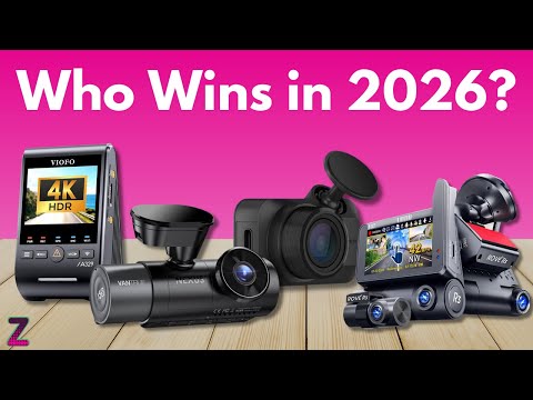 ✅😍Top 5 Best Dash Cams [ 2026 Buyer's Guide ]