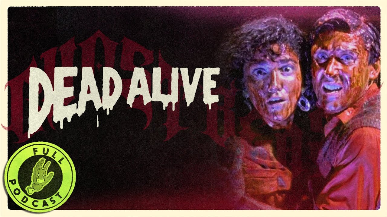 Dead Alive (1992) | The king of all zombie movies - YouTube