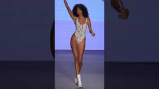 Hot fashion show | Swimwear Lingerie collection️ | Sexy Models in Bikini  | Try on haul #Shorts