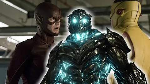 The Flash Season 3 Episode 10 Borrowing Problems From The Future Review Recap And Easter Eggs