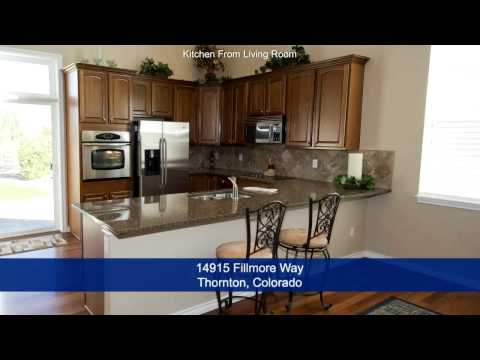14915 Fillmore Way, Thornton, CO home video tour