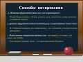 Цитаты  и способы оформления