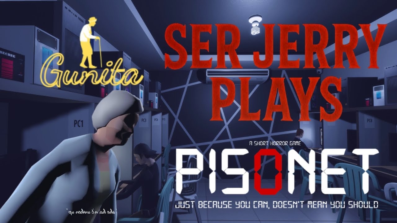 KOMPYUTER SHOP | LOLA STORY | FILIPINO MADE GAME | GUNITA | PISO NET