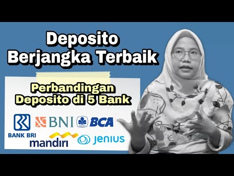 Video: Cara Memilih Bank Untuk Deposit