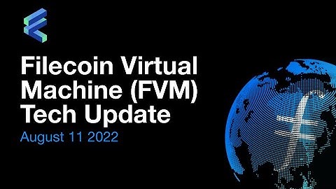 FVM Technical Update with Raúl Kripalani: FVM Core Lead