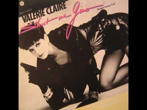 Valerie Claire - Shoot Me Gino