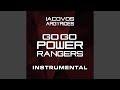 Go go power rangers instrumental