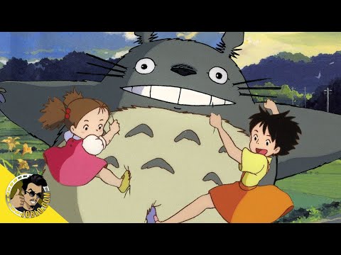 MY NEIGHBOR TOTORO (1988) Revisited: Animation Movie Review