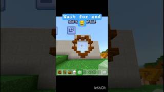 Minecraft build hacks🔥 #minecraft #gaming #shortsviral #shortvideos #youtubeshorts