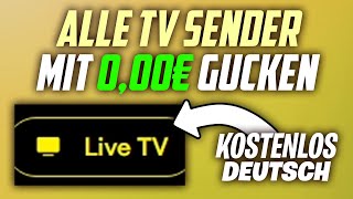 Kostenlos Fernsehen & alle TV Sender gucken am Fernseher, PC & Handy mit diesen Apps - Anleitung screenshot 5