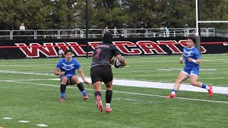 Jonah Auvaa Rugby Highlights
