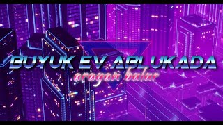 Video thumbnail of "Büyük Ev Ablukada - Arayan Bulur (Lyric Video)"