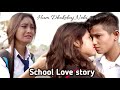 Tum Bin Jiya Jay | बेवफ़ाई | Hum Dhokebaj Nahi😭| School Bewafai Love Story | Female Cover |Gm Studio