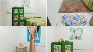Download Lagu menata kamar anak (kk fikri)✨kamar kecil tapi rapi dan nyaman MP3 Download Lagu menata kamar anak (kk fikri)✨kamar kecil tapi rapi dan nyaman MP3