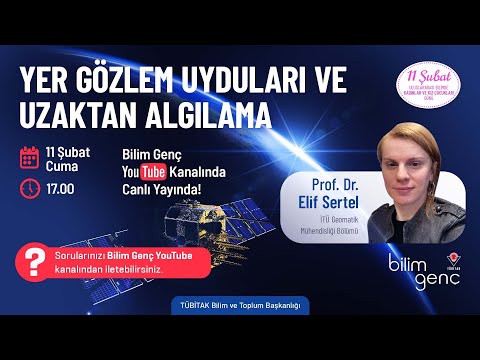 Video: Uzaktan algılama ile ne demek istiyorsun?