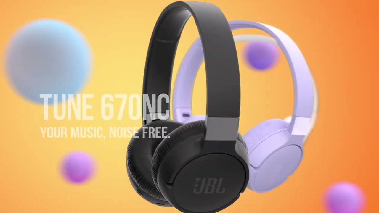 Casque JBL Tune 520BT Violet