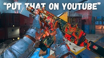 Overconfident TRASH TALKER gets exposed in a 1v1 (MW2)