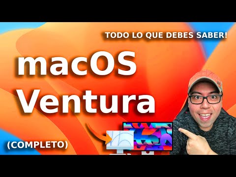 Cómo programar y cancelar el envío de correos electrónicos en macOS Ventura - Video