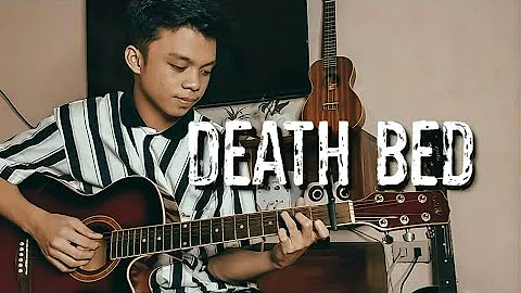 Powfu - Death Bed (coffee for your head) ft. Beabadoobee (Fingerstyle Guitar Cover) | Chan Monilla