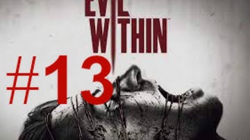 LETS PLAY THE EVIL WITHIN # 13 - DOUBLE TROUBLE