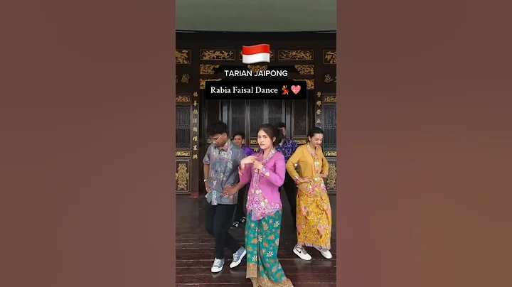 Rabia Faisal Perform Her Traditional Dance In Malaysia #rabiafaisal #sistrology #malaysia #dance thumbnail