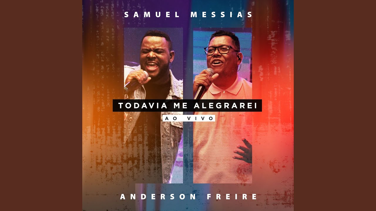 Todavia Me Alegrarei (Ao Vivo)