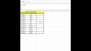 How to create an aging Report in EXCEL  Excel tricks