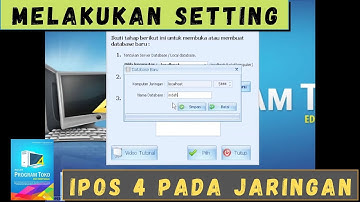 32 Melakukan Setting IPOS 4 pada Jaringan - PROGRAM IPOS