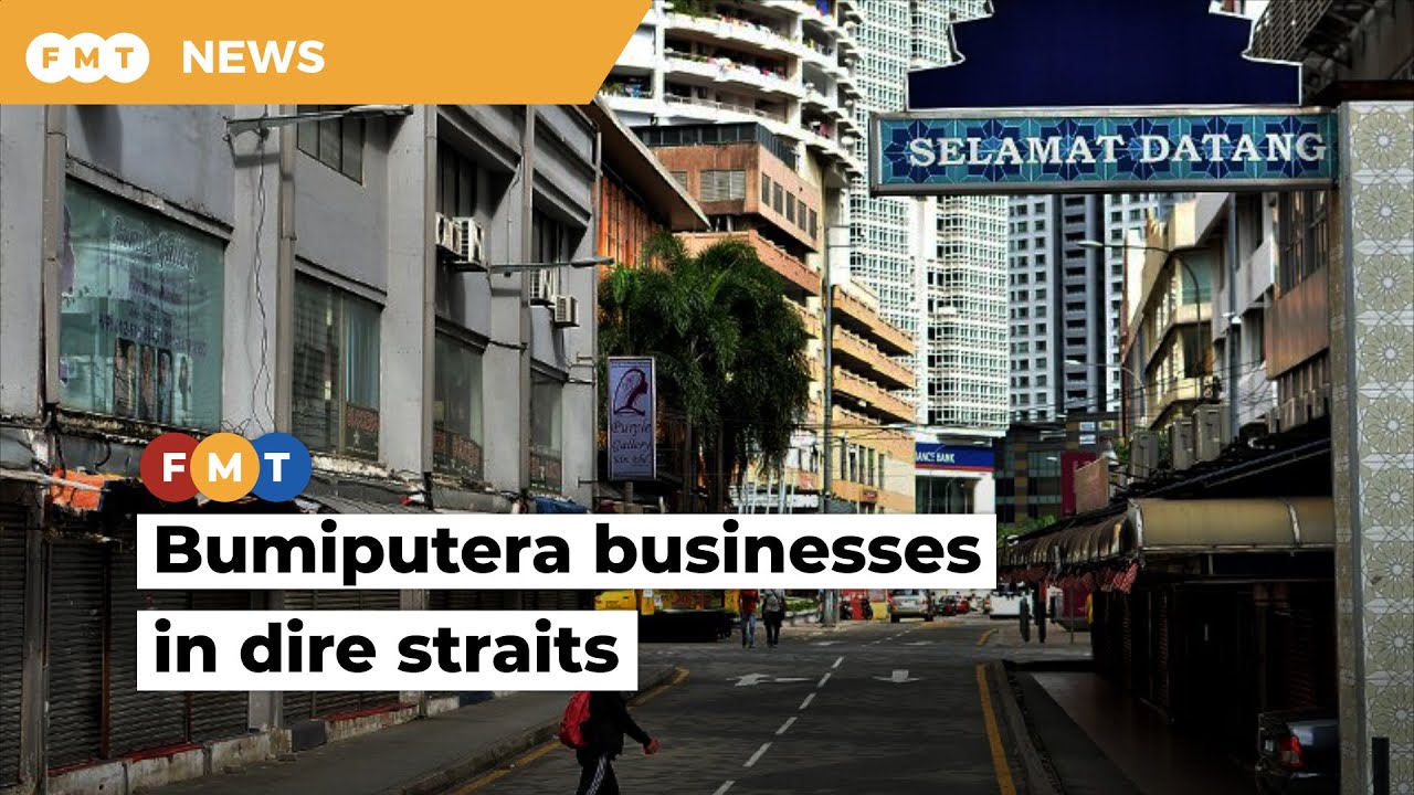 Bumiputera businesses on brink of death, Putrajaya told Free