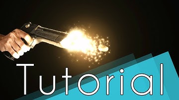 How to make muzzle flashes in After Effects