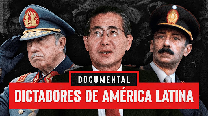 Líderes de América Latina: Documental - [PARTE 1]