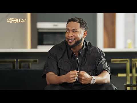 Kirk Franklin Jacob Latimore David Banner On Black Men In Therapy Love Faith For The Fellas