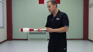 Club Juggling Ep. 2 - 3 Club Basics