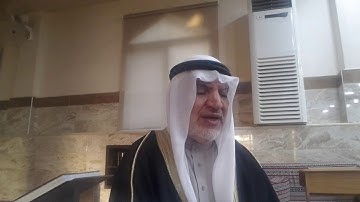 ابو ماهر الجابري تلاوه من سورة الحجر