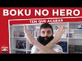 Fúlvio Futanari - Boku no Hero tem que acabar! | Omoshiroi #010
