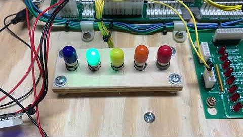 Typical Williams WPC Power/Driver Board Repair and Test