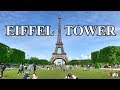 EIFFEL TOWER - EIFFEL TOUR , PARIS  4K