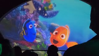 Nemo and Friends Searider Tokyo DisneySea