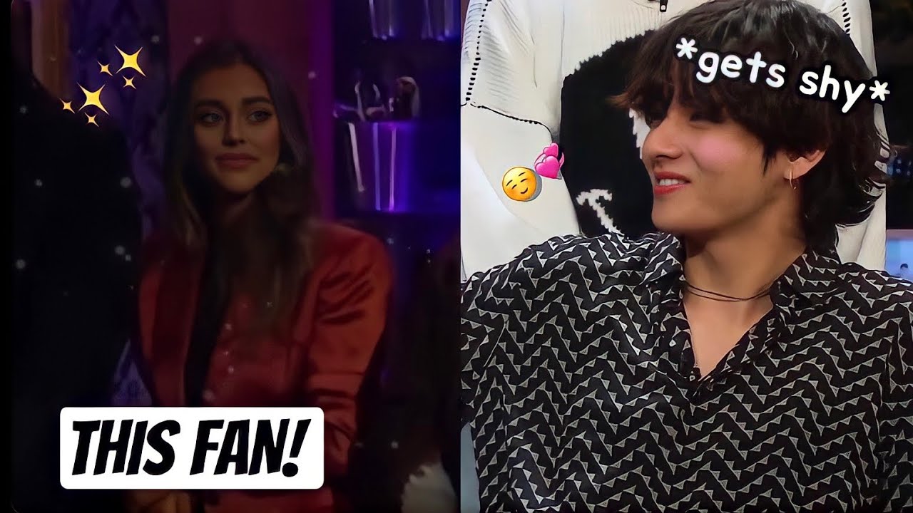 Времена, когда BTS полюбили фанаты!