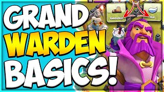 What Does the Grand Warden Do? How to Use the Grand Warden as a New TH 11 in Clash of Clans screenshot 3