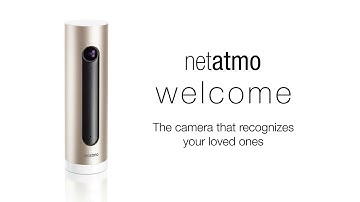 Netatmo Welcome review