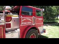 I Bought A Fire Truck!