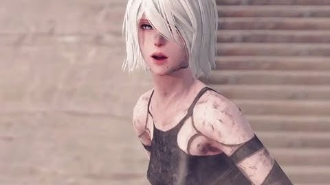NIER: AUTOMATA 3rd Playthrough Part 2 [JP]
