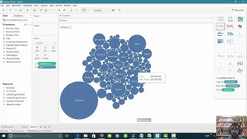 Exploratory Data Analysis Through Tableau- Sales Analytics