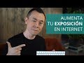 Mejora tu salario aumentando tu exposición en internet | ¡Hola! Seiiti Arata 172