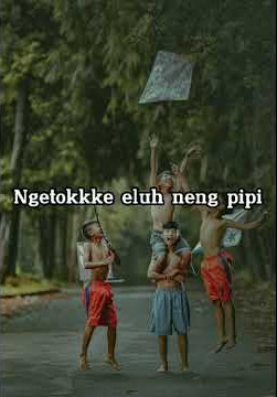 Story' Wa/WhatsApp Banyu Langit Nella Kharisma